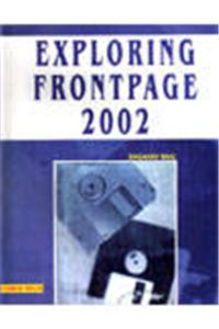 Exploring Frontpage 2002
