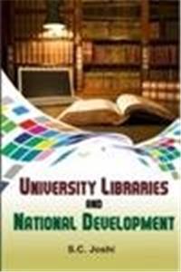 University Libraries and National Development