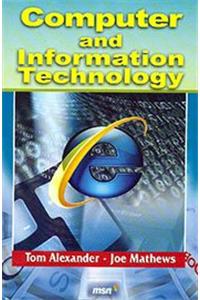 Computer And Information Technology