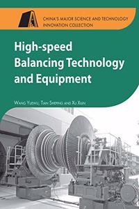 High-Speed Balancing Technology and Equipment