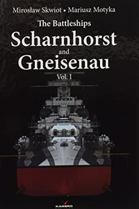 Battleships Scharnhorst and Gneisenau