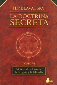 Doctrina Secreta, La 6 Tomos