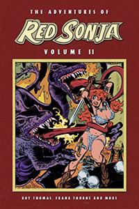 Cronicas de Red Sonja no 02/04