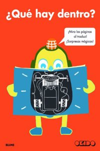 Â¿Que hay dentro?: Â¡Mira las paginas al trasluz!