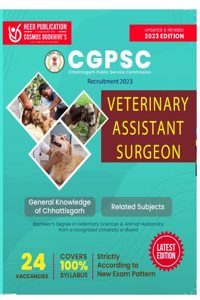 CGPSC - Veterinary Assistant Surgeon