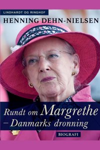 Rundt om Margrethe - Danmarks dronning
