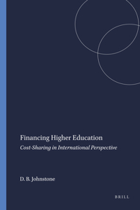 Financing Higher Education: Cost-Sharing in International Perspective