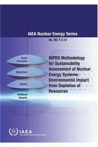 Inpro Methodology for Sustainability Assessment of Nuclear Energy Systems: Environmental Impact from Depletion of Resources