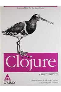 CLOJURE PROGRAMMING