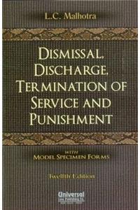 Dismissal, Discharge