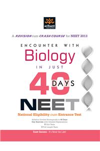 NEET Biology in 40 Days