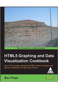 Html5 Graphing And Data Visualization Cookbook