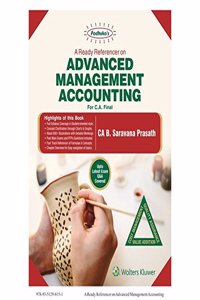 Advanced Management Accounting
