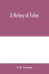 history of fishes