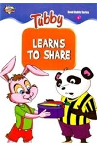Tubby Learns to Share