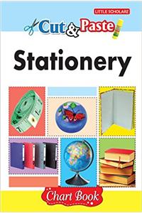 Cut & Paste - Stationery (Chart Book)