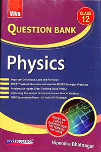 Question Bank - Physics, Class XII