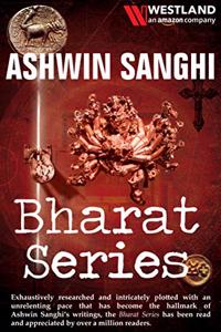 Bharat Series Boxset (The Rozabal Line, Chanakya?s Chant, The Krishna Key, The Sialkot Saga, Keepers of the Kalachakra)