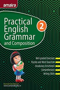 Amaira Practical English Grammar and Composition - 2