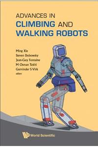 Advances In Climbing And Walking Robots - Proceedings Of 10th International Conference (Clawar 2007)