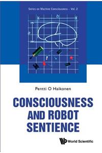 Consciousness and Robot Sentience