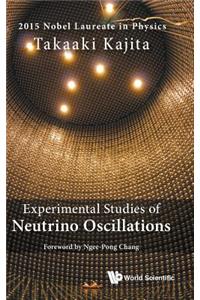 Experimental Studies of Neutrino Oscillations