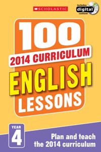 100 English Lessons 2014 Yr4 Complete Pk