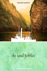Sand Pebbles