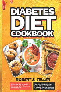 Diabetes Diet Cookbook
