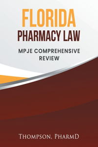 Florida Pharmacy Law