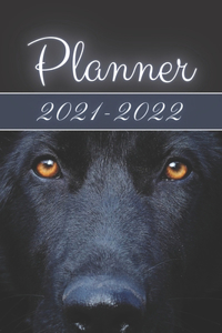 2021 - 2022 Planner