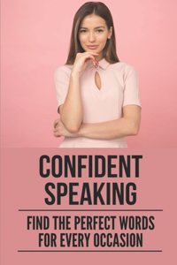 Confident Speaking