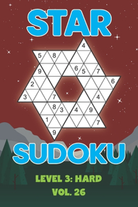 Star Sudoku Level 3