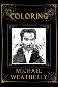 Coloring Michael Weatherly