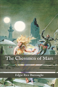 The Chessmen of Mars