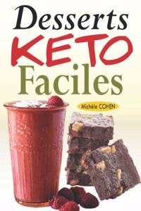 Desserts Keto Faciles