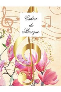 Cahier de Musique