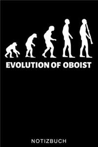 Evolution of Oboist