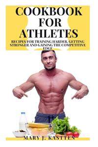 Cookbook for Athletes