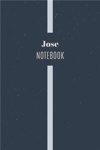 Jose's Notebook