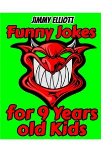 Funny Jokes For 9 Year Old Kids