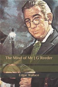 The Mind of Mr J G Reeder