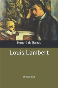 Louis Lambert