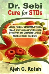 Dr. Sebi Cure for STDs