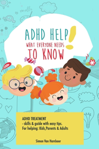 ADHD HELP! 