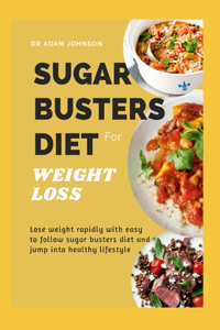 Sugar Busters Diet for Weight Loss