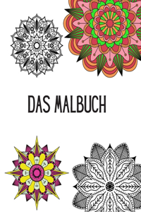 Das Malbuch