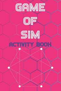 Game Of Sim - Activity Book