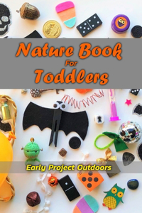 Nature Book For Toddlers