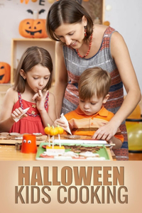 Halloween Kids Cooking